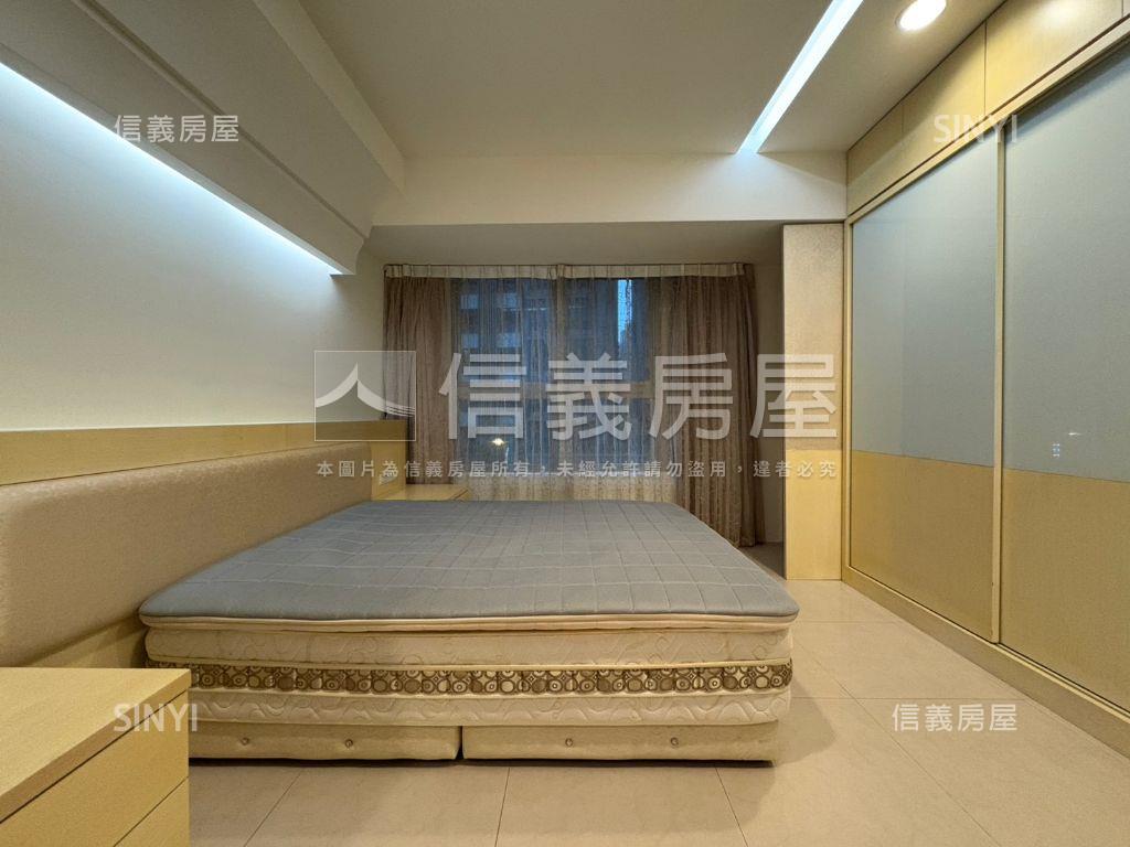 ★海華巴黎美三房房屋室內格局與周邊環境