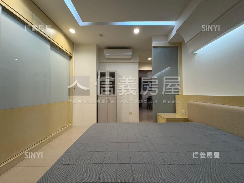 ★海華巴黎美三房房屋室內格局與周邊環境