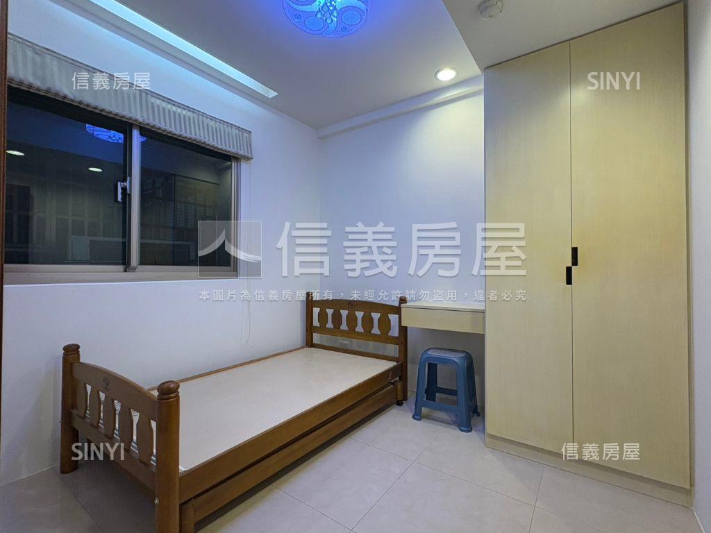 ★海華巴黎美三房房屋室內格局與周邊環境