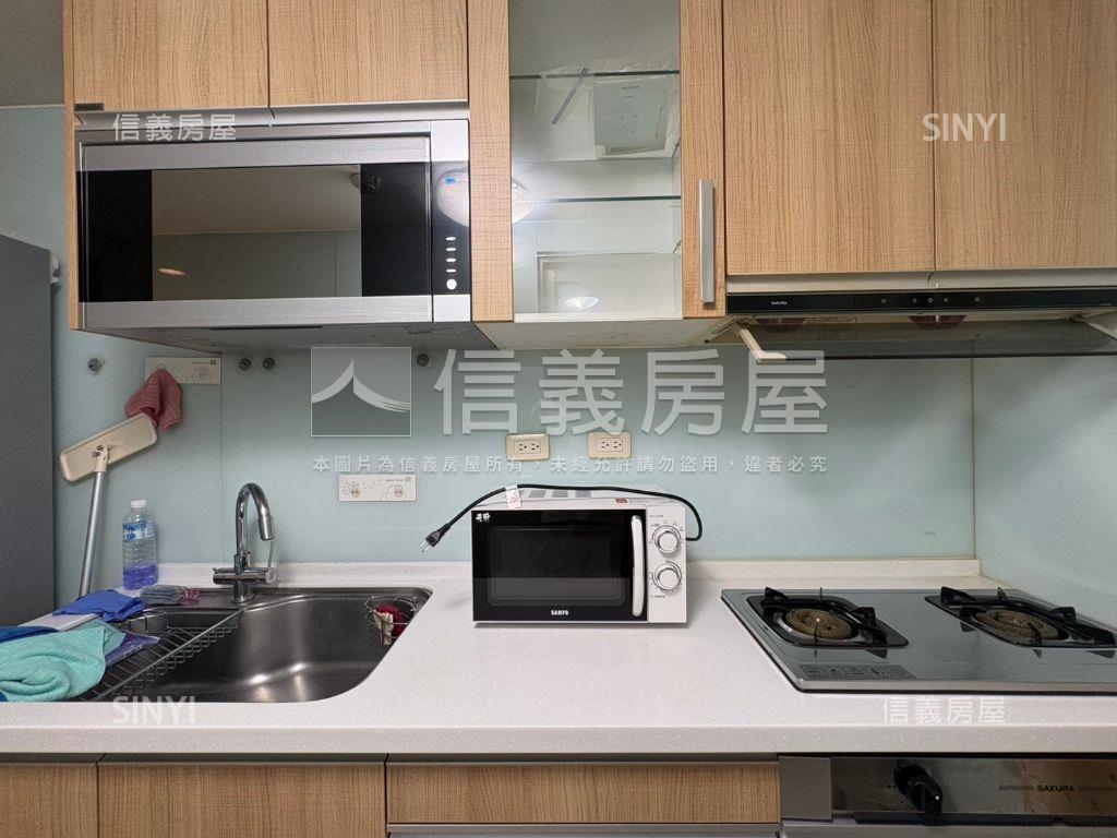 ★海華巴黎美三房房屋室內格局與周邊環境