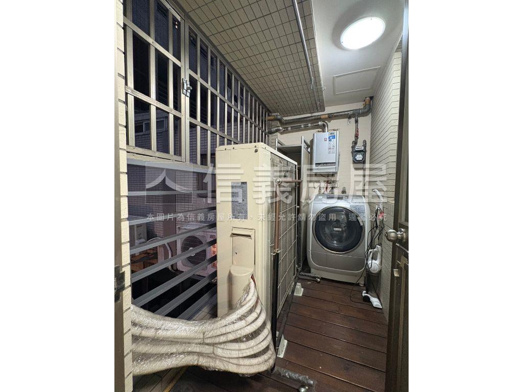 ★海華巴黎美三房房屋室內格局與周邊環境