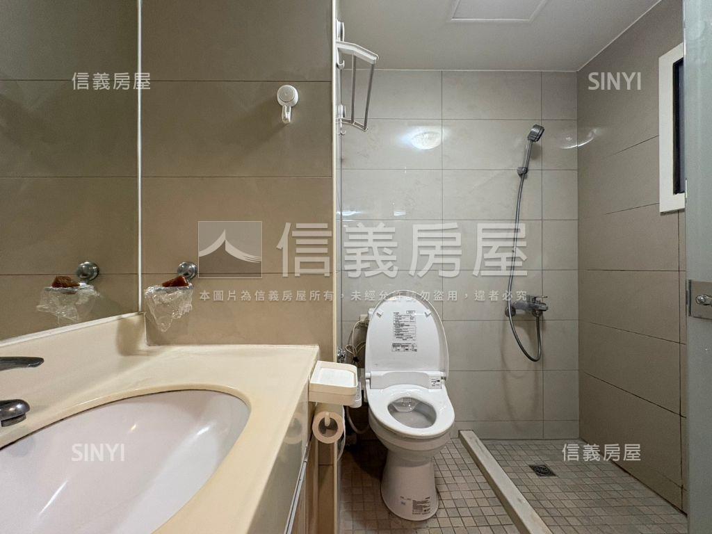 ★海華巴黎美三房房屋室內格局與周邊環境