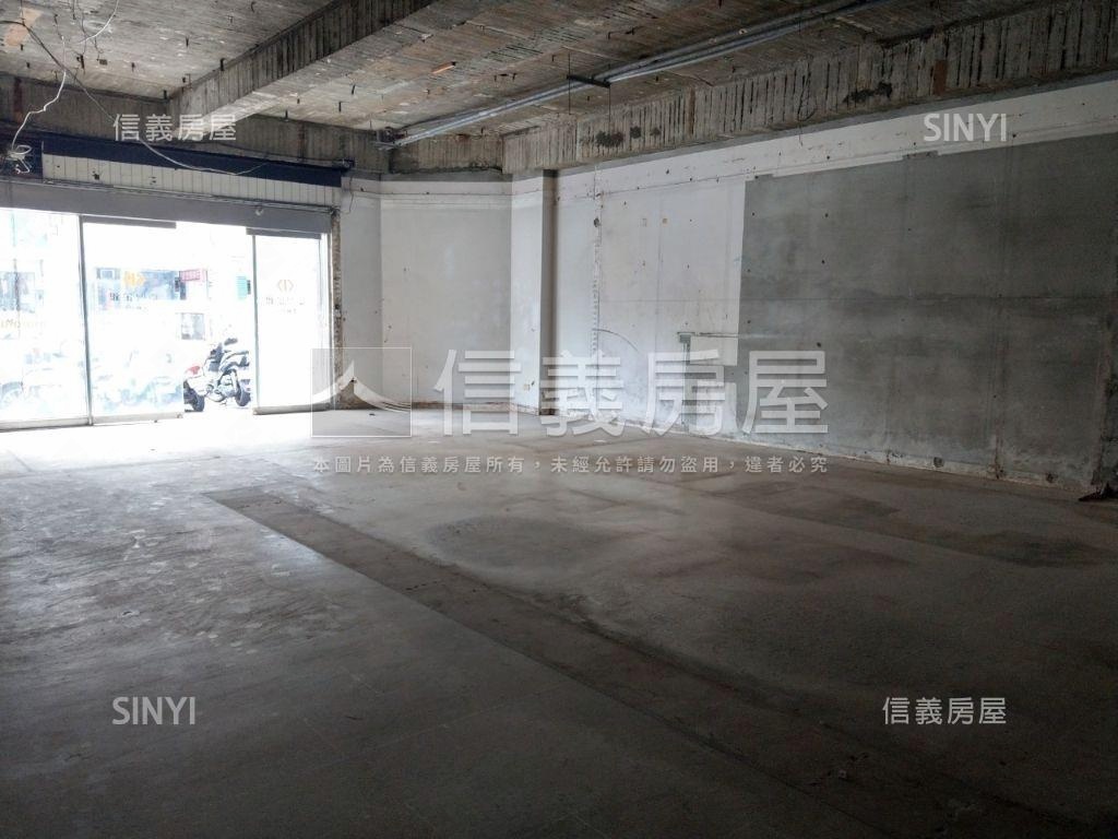 民權吉林正大馬路捷運店面房屋室內格局與周邊環境