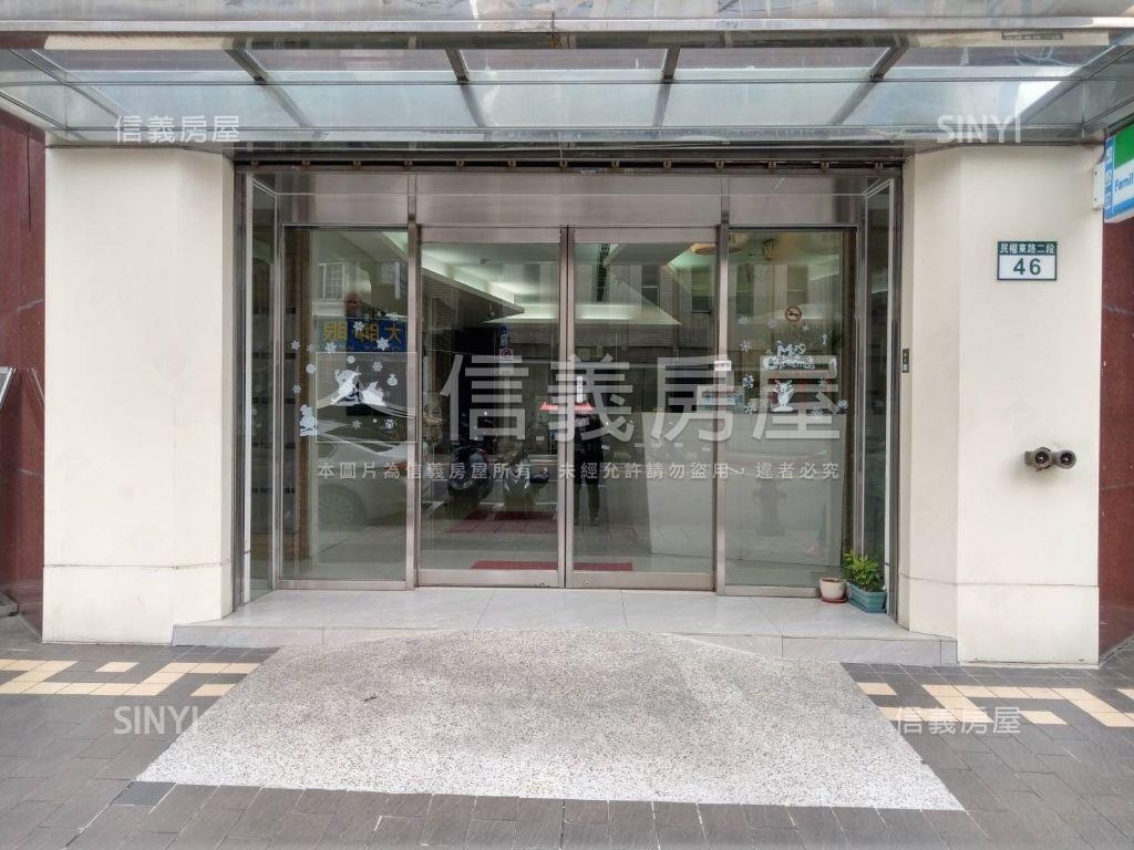 民權吉林正大馬路捷運店面房屋室內格局與周邊環境