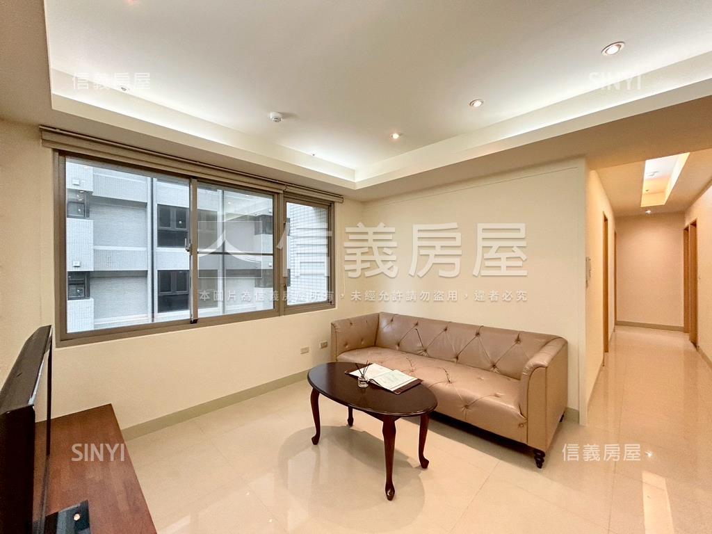 專任芬蘭高樓美三房房屋室內格局與周邊環境