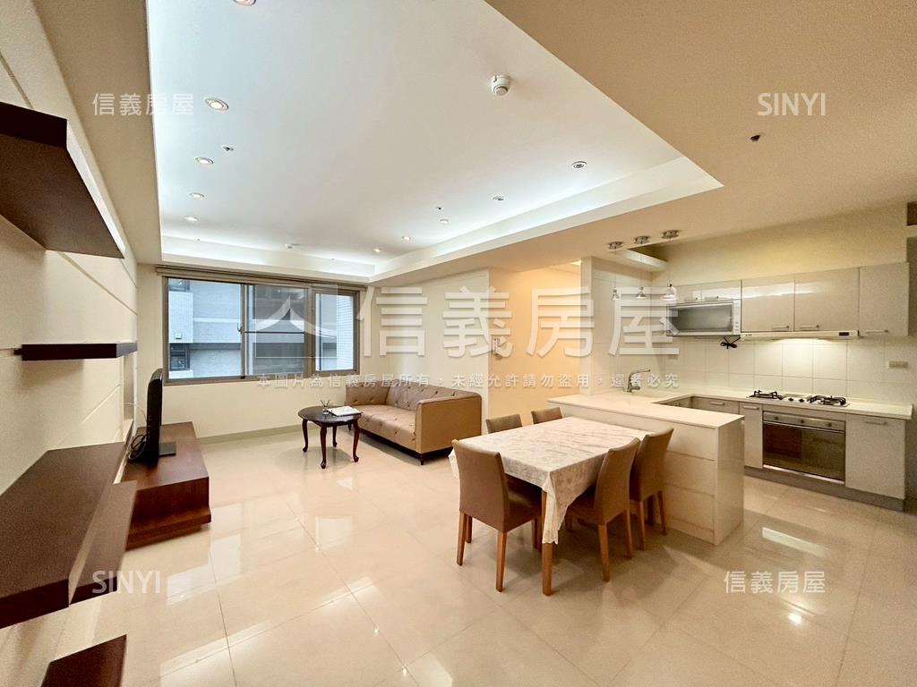 專任芬蘭高樓美三房房屋室內格局與周邊環境