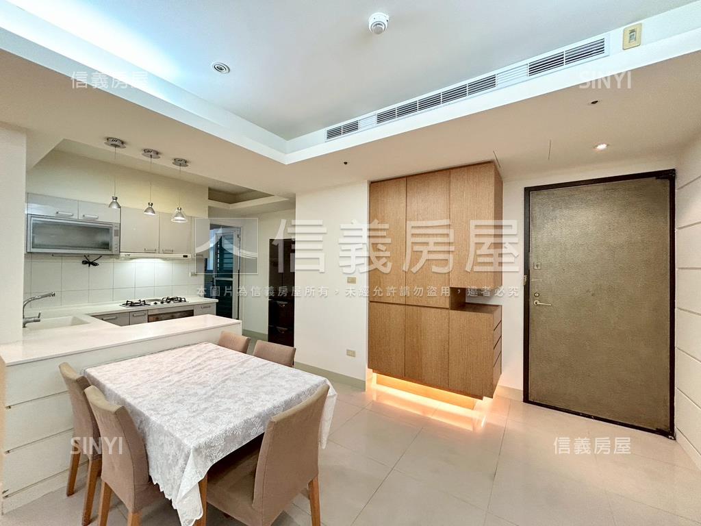 專任芬蘭高樓美三房房屋室內格局與周邊環境