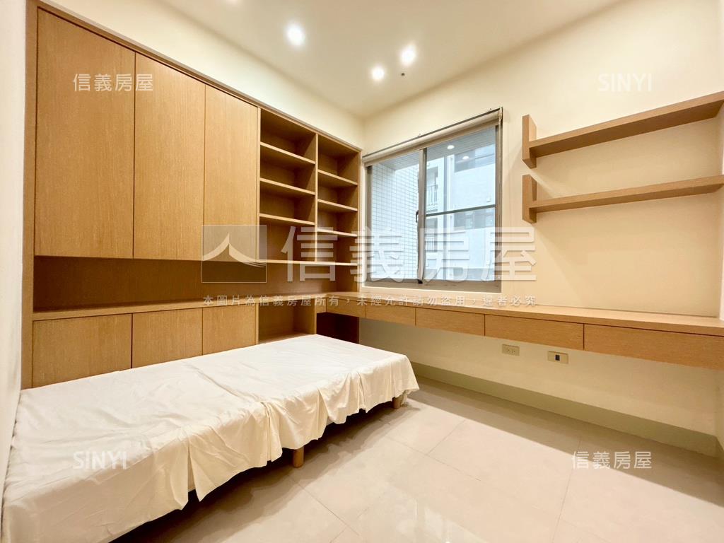 專任芬蘭高樓美三房房屋室內格局與周邊環境