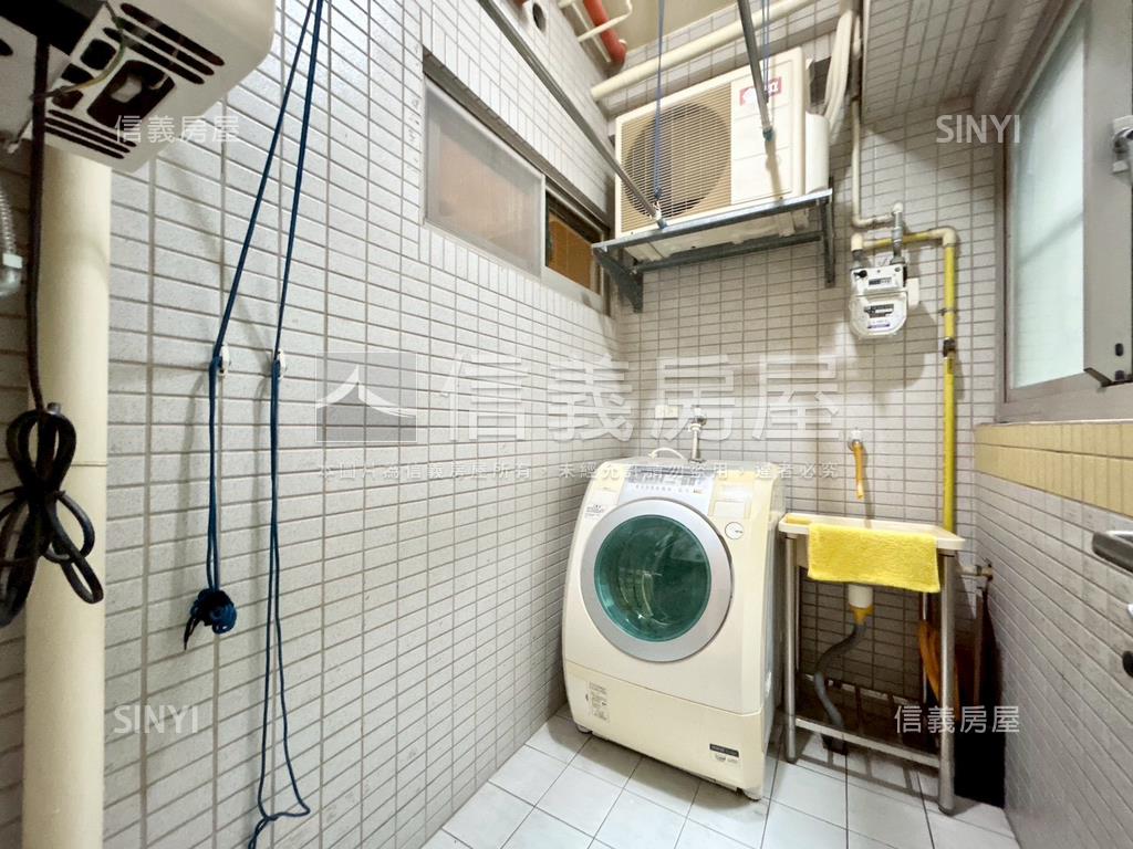 專任芬蘭高樓美三房房屋室內格局與周邊環境