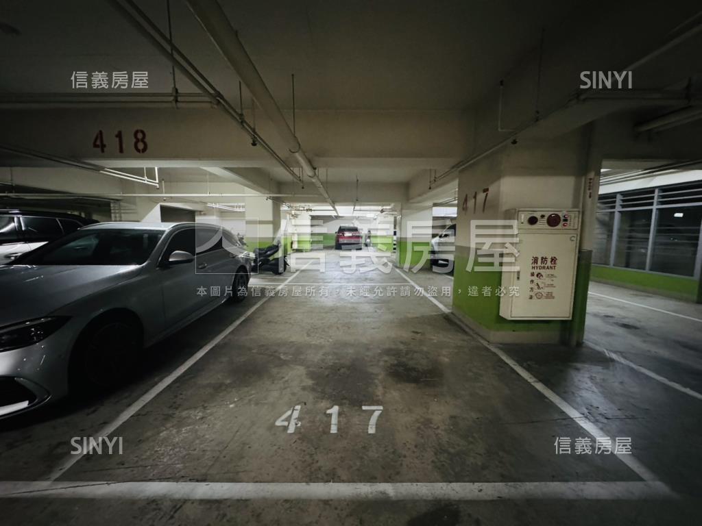 專任芬蘭高樓美三房房屋室內格局與周邊環境