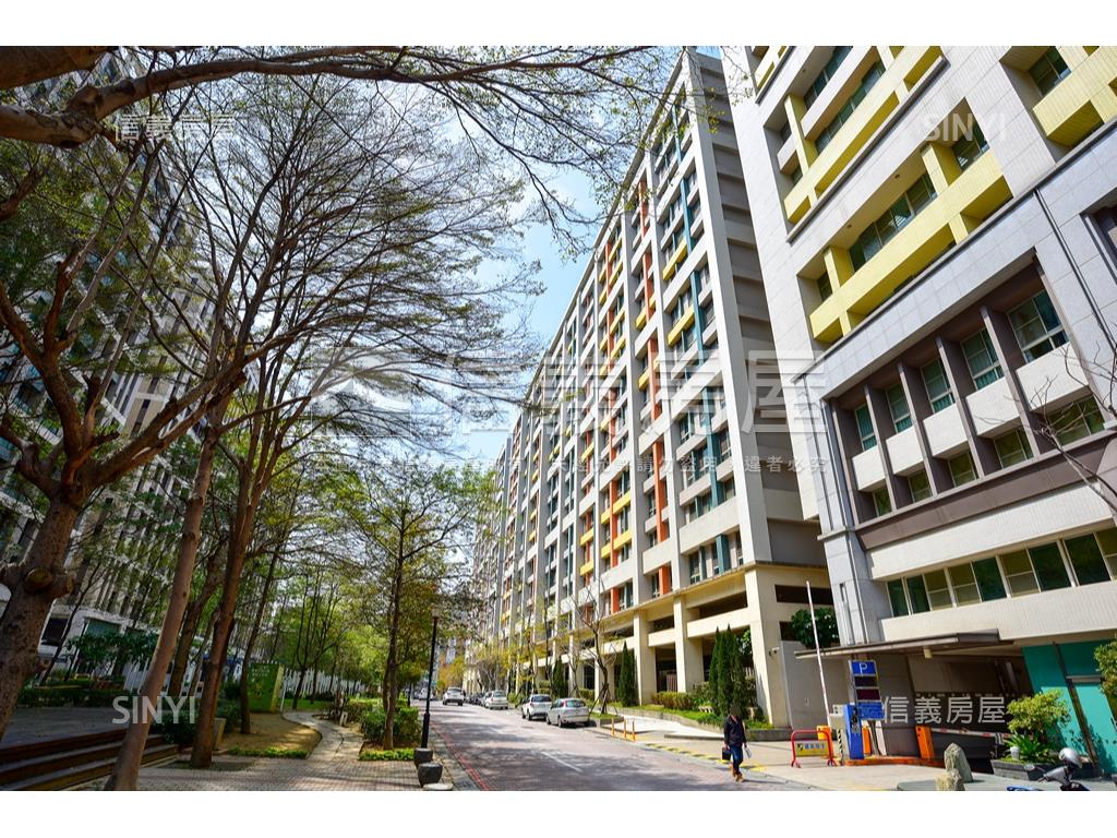 專任芬蘭高樓美三房房屋室內格局與周邊環境