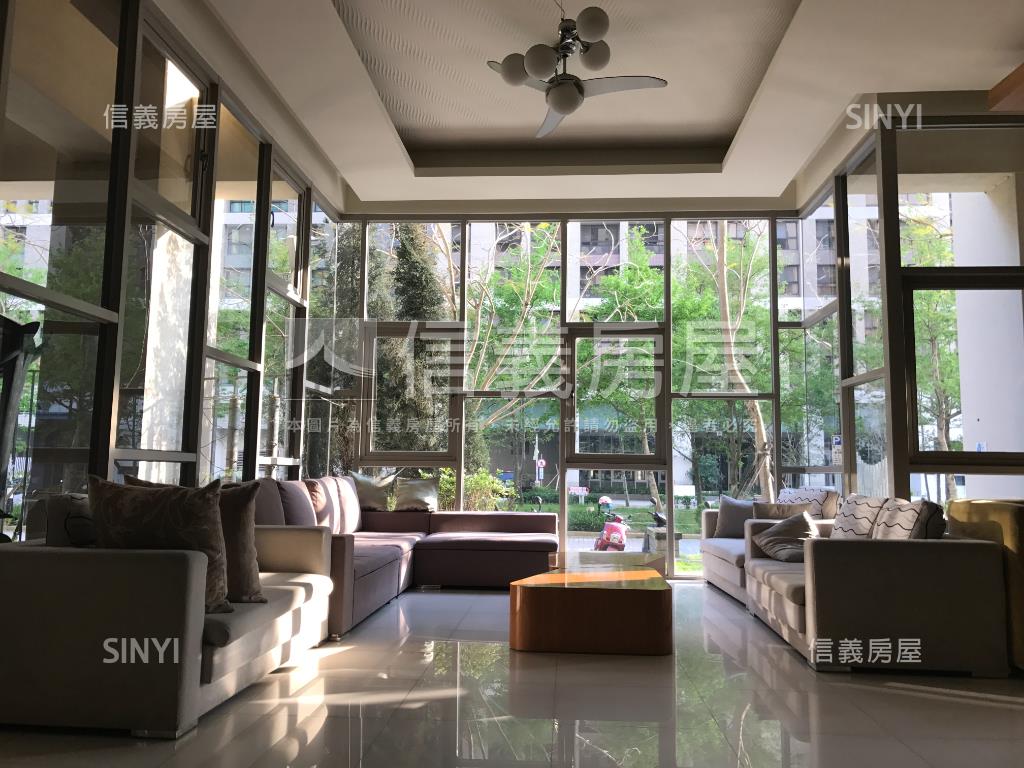 專任芬蘭高樓美三房房屋室內格局與周邊環境