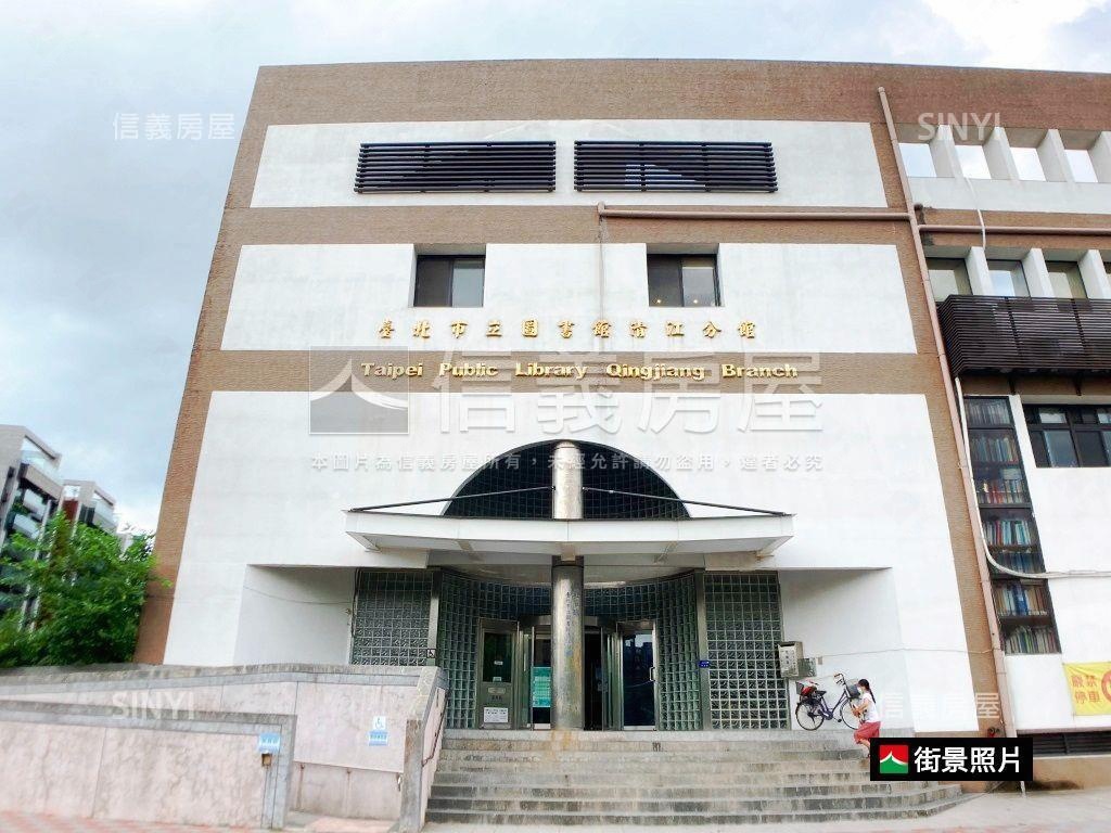 新光奇岩傑仕堡四房車位房屋室內格局與周邊環境
