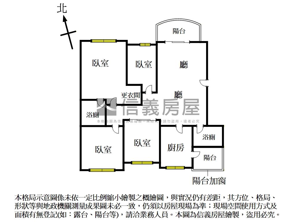 仙境傳說四房車位房屋室內格局與周邊環境