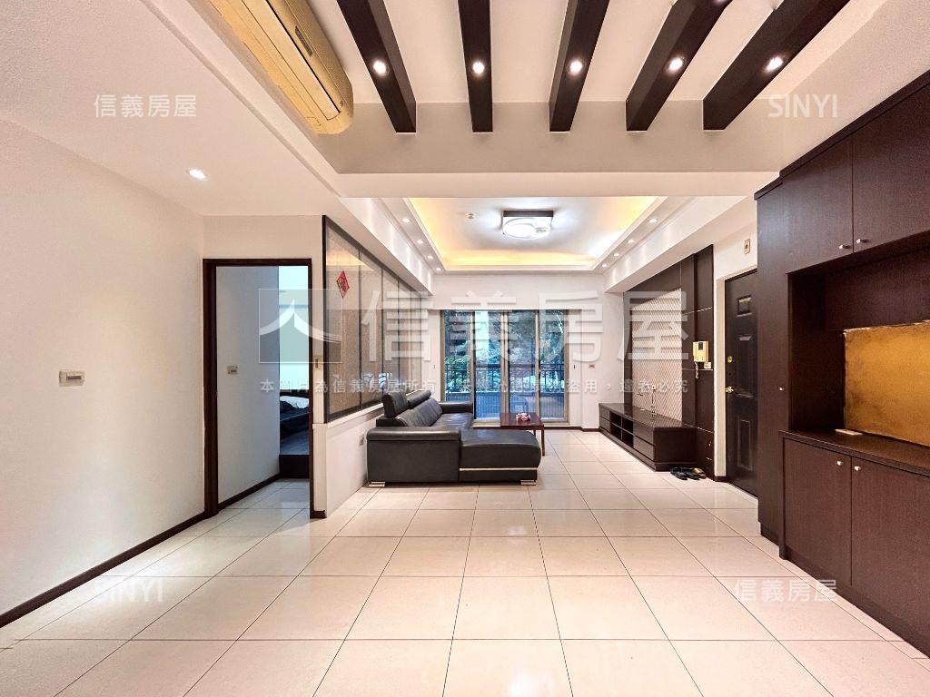 仙境傳說四房車位房屋室內格局與周邊環境