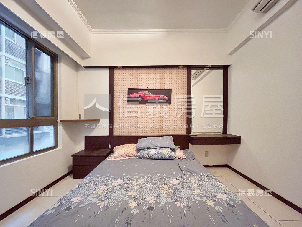 仙境傳說四房車位房屋室內格局與周邊環境