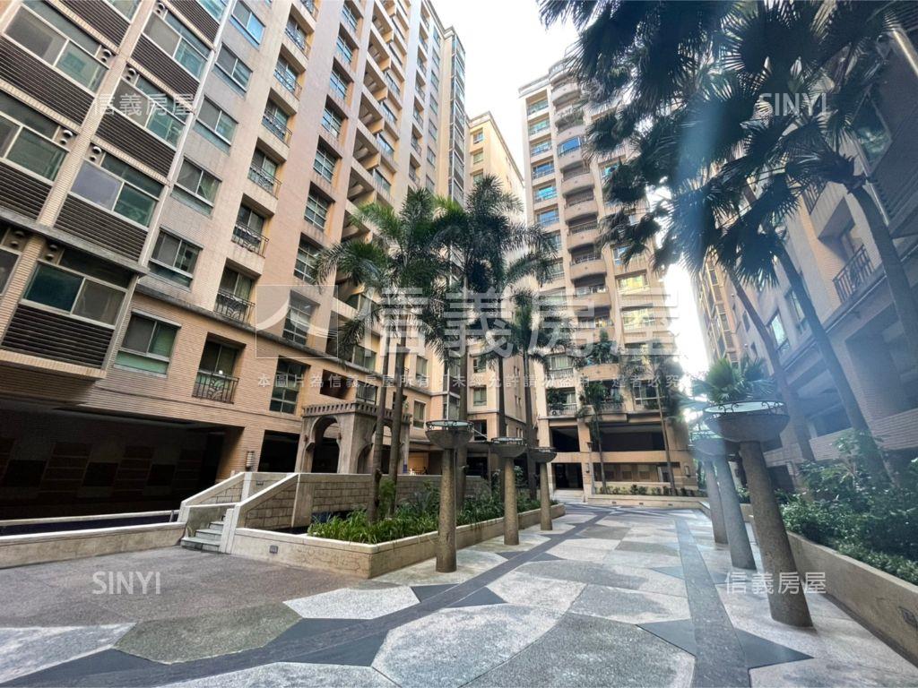 仙境傳說四房車位房屋室內格局與周邊環境