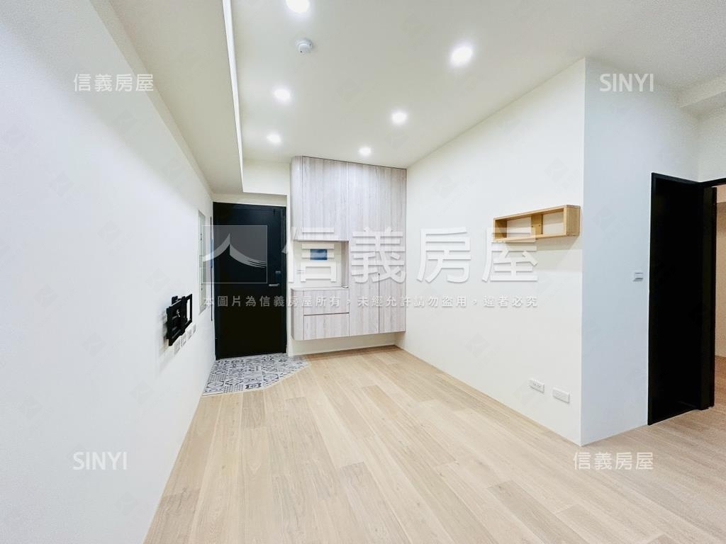 青森伴月灣三房車位房屋室內格局與周邊環境