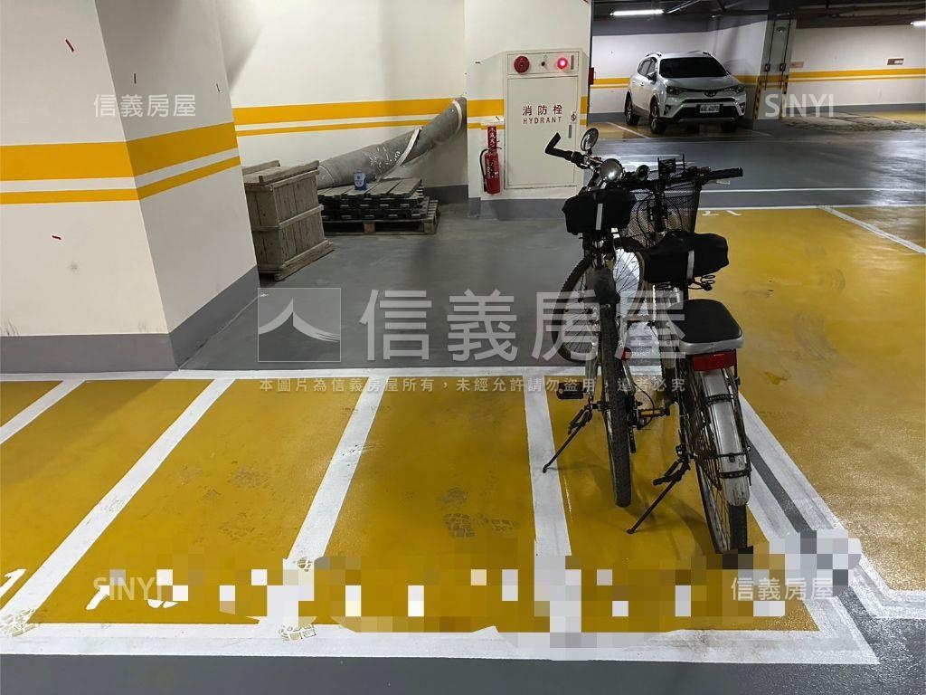 青森伴月灣三房車位房屋室內格局與周邊環境