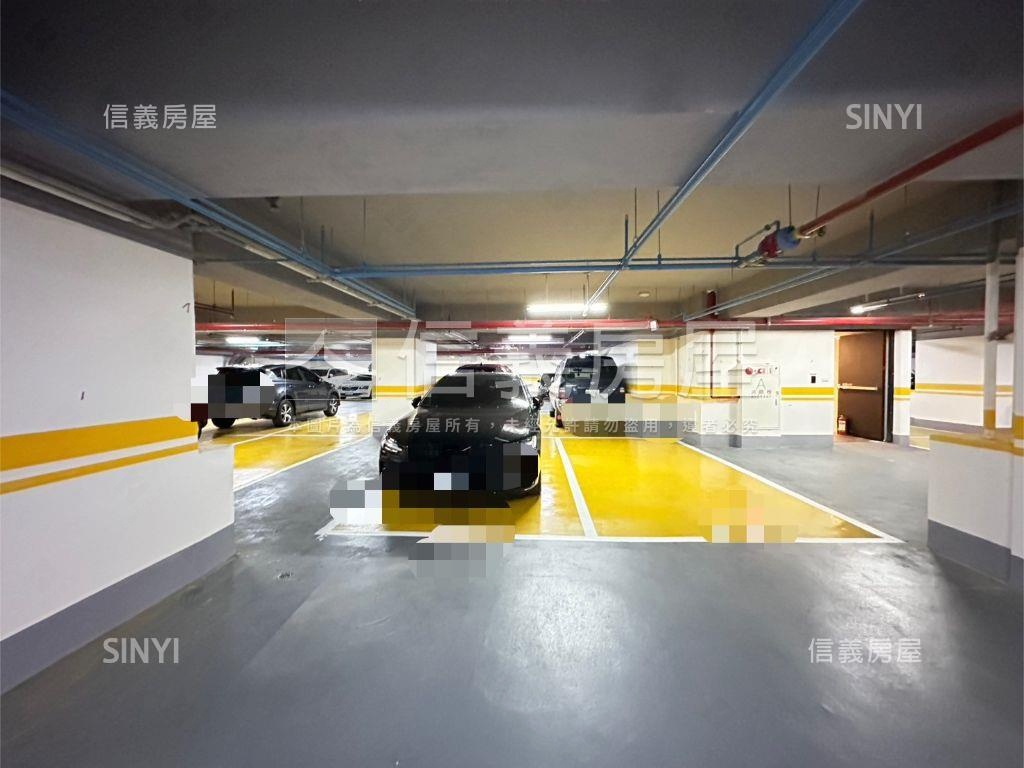 青森伴月灣三房車位房屋室內格局與周邊環境