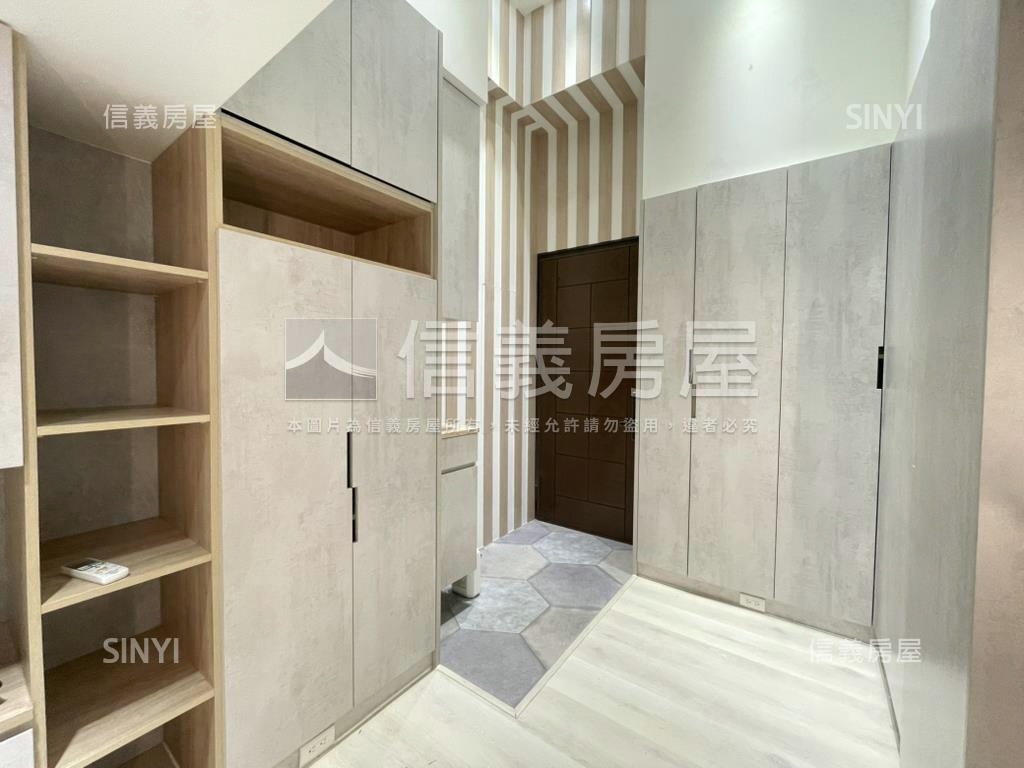 四季館美屋房屋室內格局與周邊環境