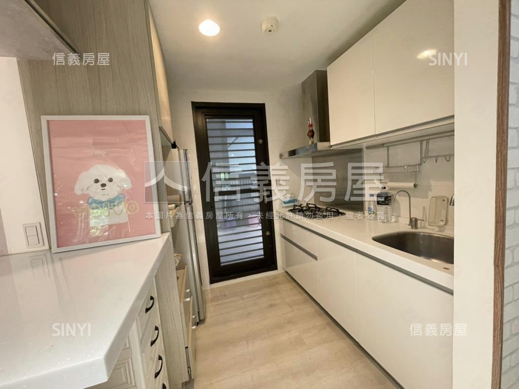 四季館美屋房屋室內格局與周邊環境