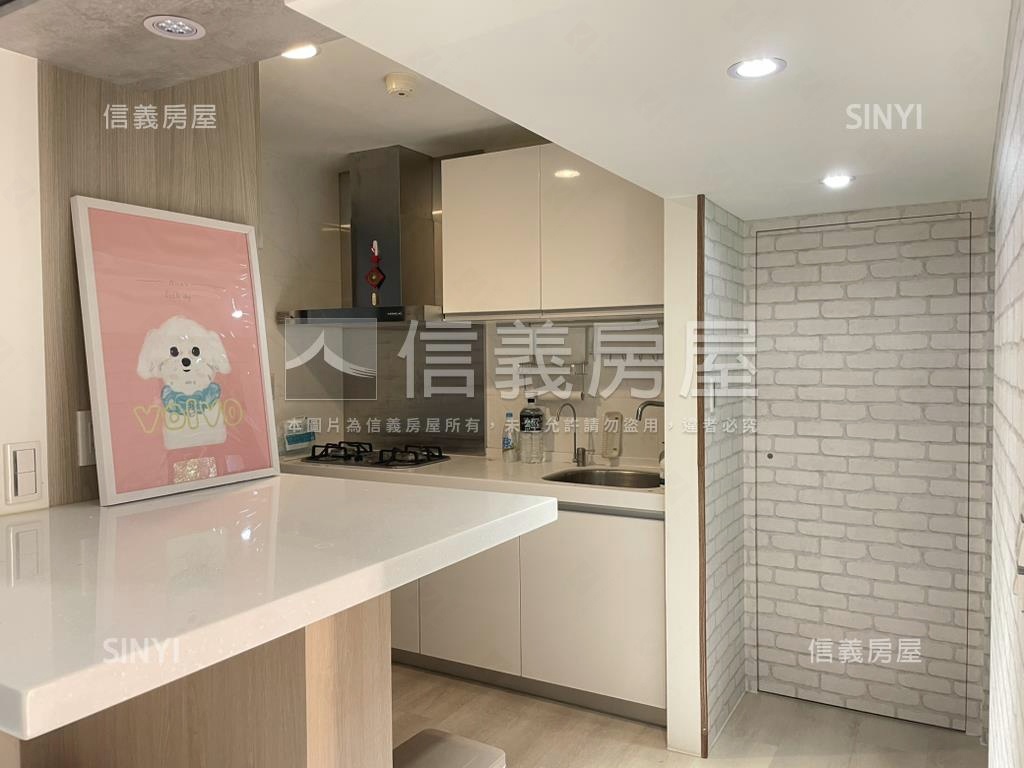 四季館美屋房屋室內格局與周邊環境