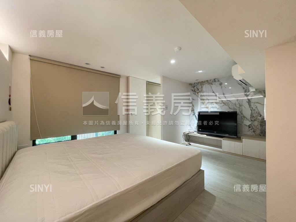 四季館美屋房屋室內格局與周邊環境