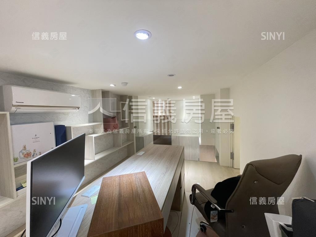 四季館美屋房屋室內格局與周邊環境