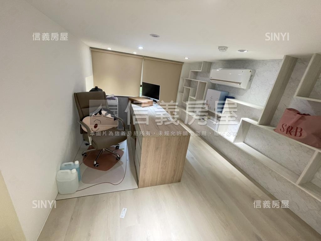 四季館美屋房屋室內格局與周邊環境