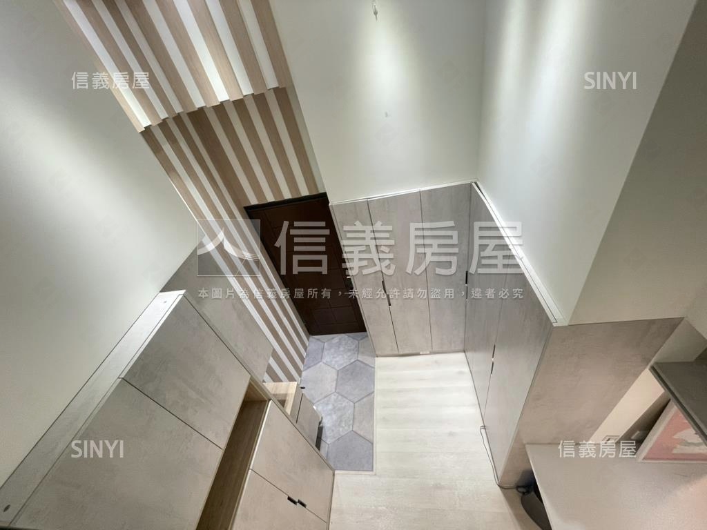 四季館美屋房屋室內格局與周邊環境