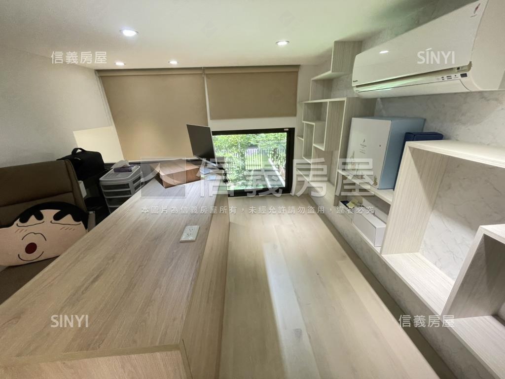 四季館美屋房屋室內格局與周邊環境