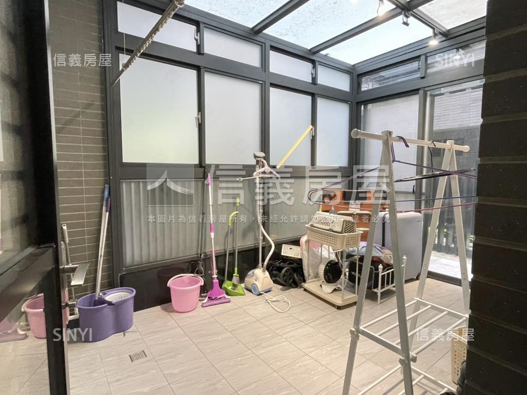 四季館美屋房屋室內格局與周邊環境