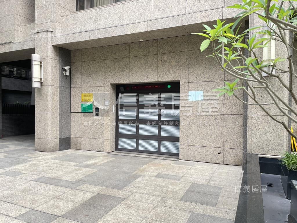 四季館美屋房屋室內格局與周邊環境