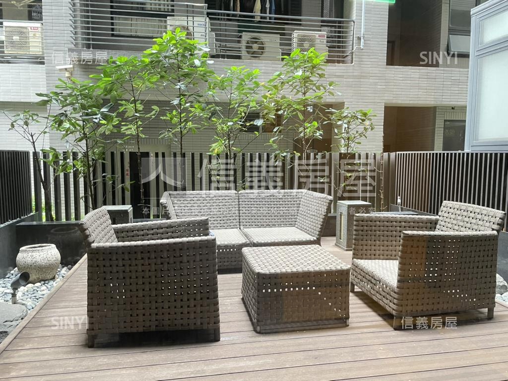 四季館美屋房屋室內格局與周邊環境