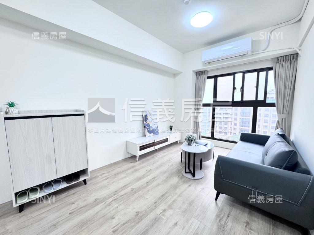 客運園區景觀發財兩房車位房屋室內格局與周邊環境