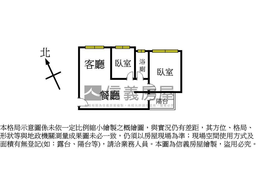 客運園區景觀發財兩房車位房屋室內格局與周邊環境