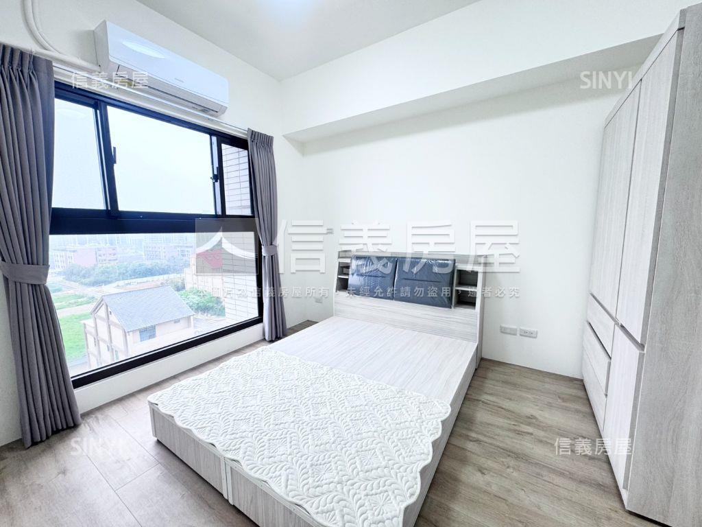 客運園區景觀發財兩房車位房屋室內格局與周邊環境