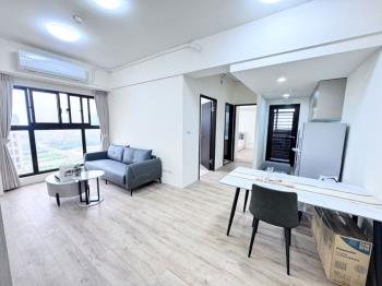 客運園區景觀發財兩房車位