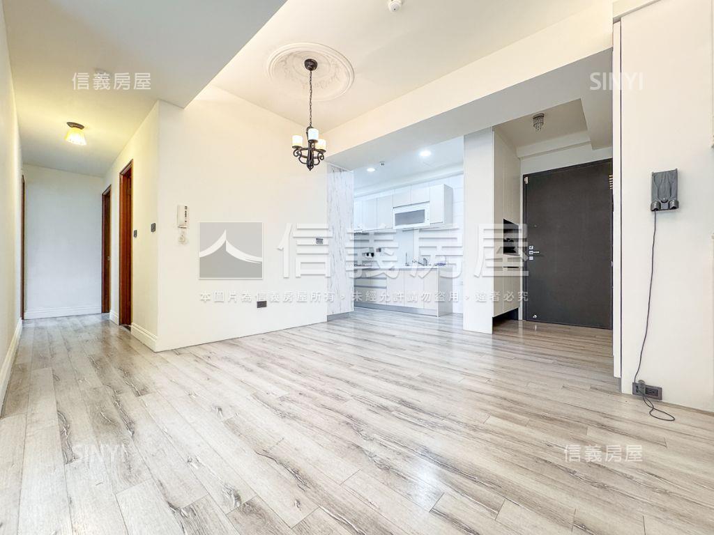 台科大區原相美屋房屋室內格局與周邊環境