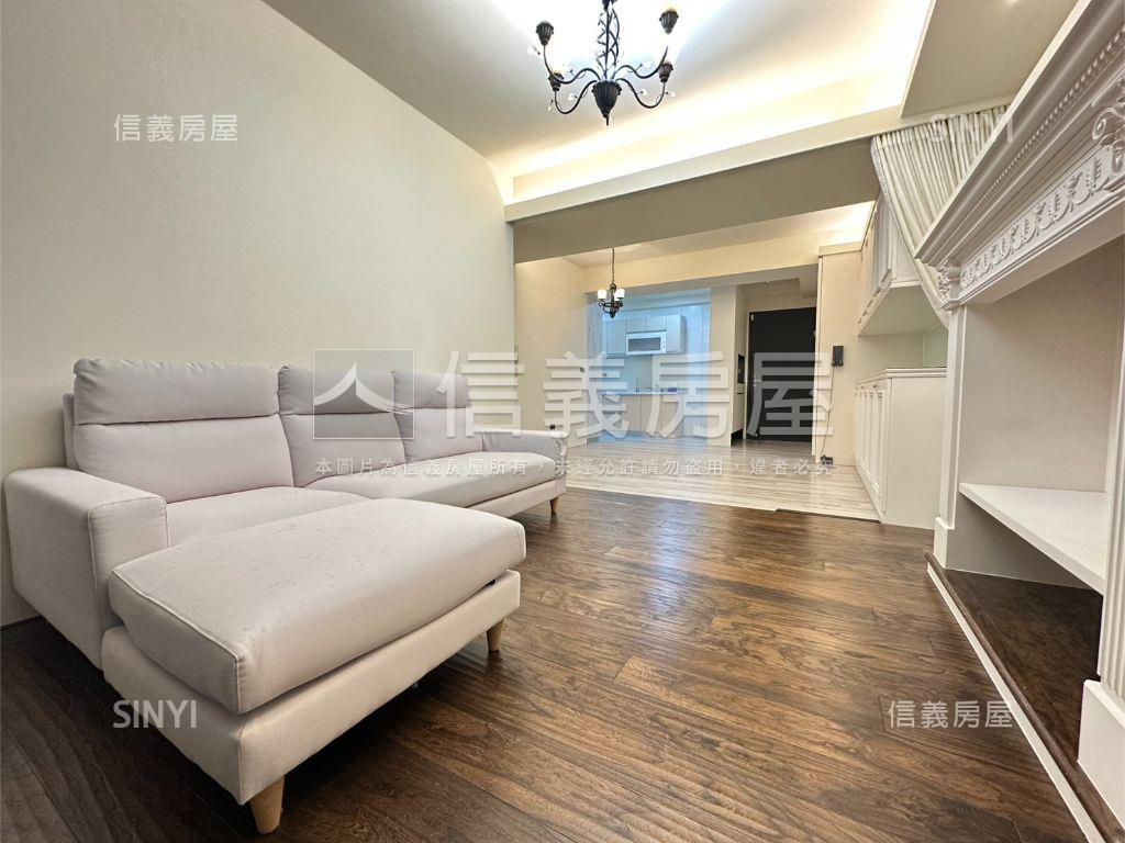 台科大區原相美屋房屋室內格局與周邊環境