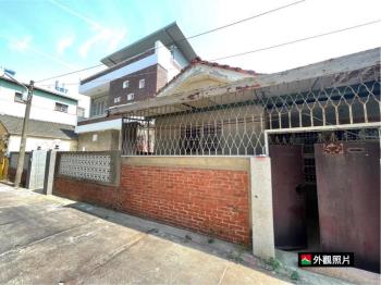 安平古堡邊間老厝