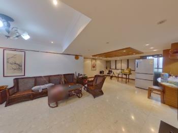 近科博館植物園樓中樓