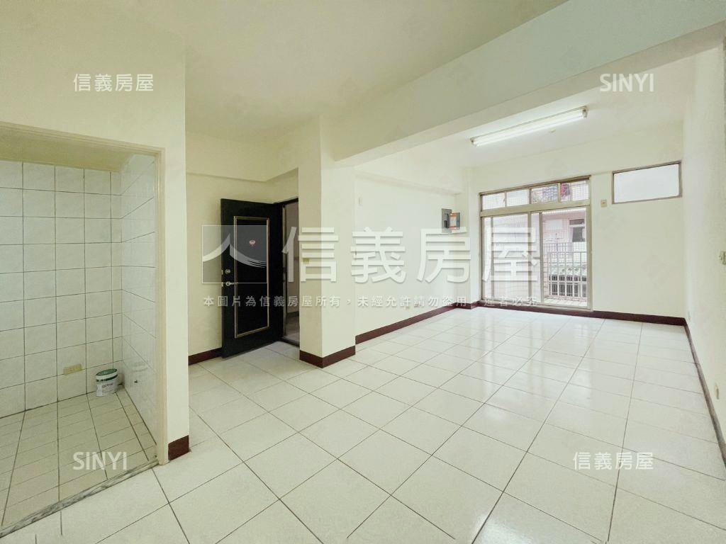 薪家坡低樓層三房房屋室內格局與周邊環境