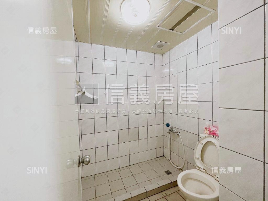 薪家坡低樓層三房房屋室內格局與周邊環境