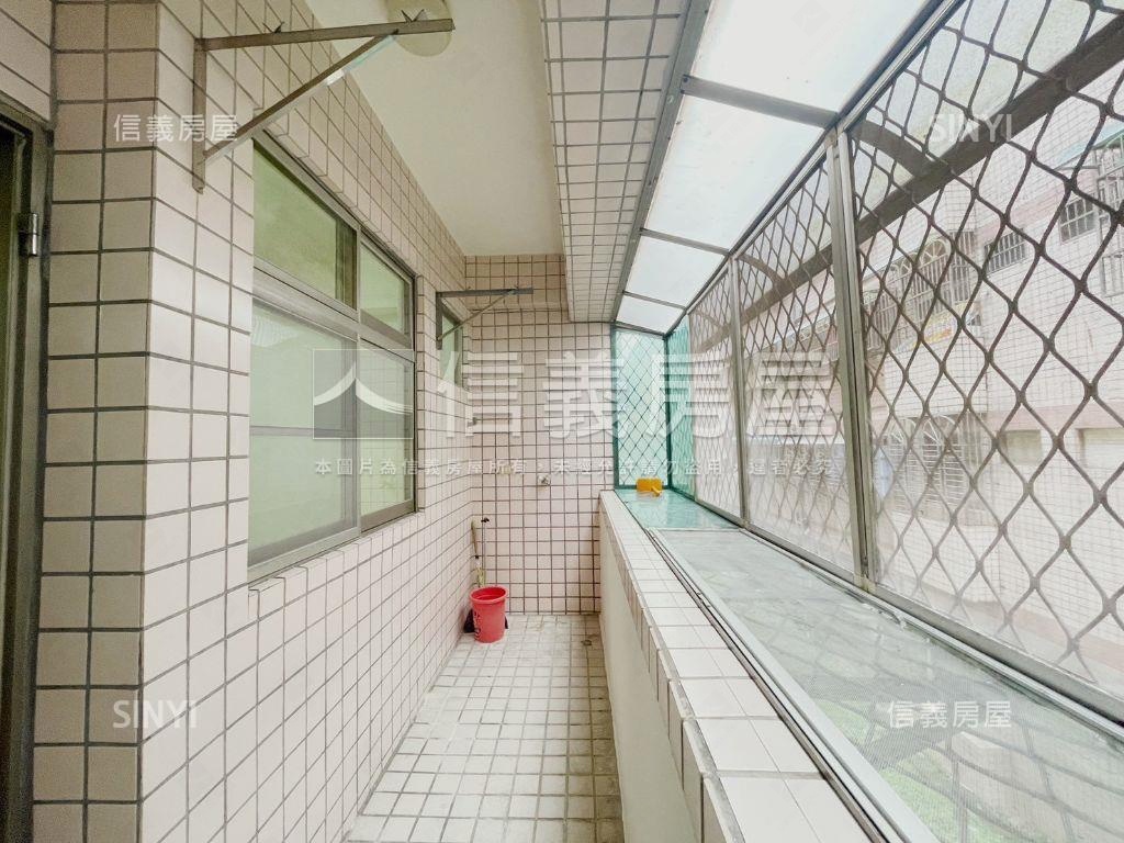 薪家坡低樓層三房房屋室內格局與周邊環境