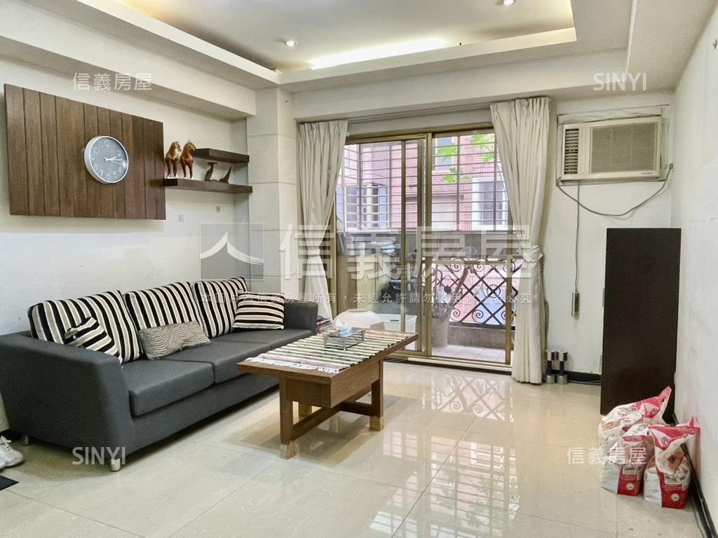 七張捷運美三房＋車位房屋室內格局與周邊環境