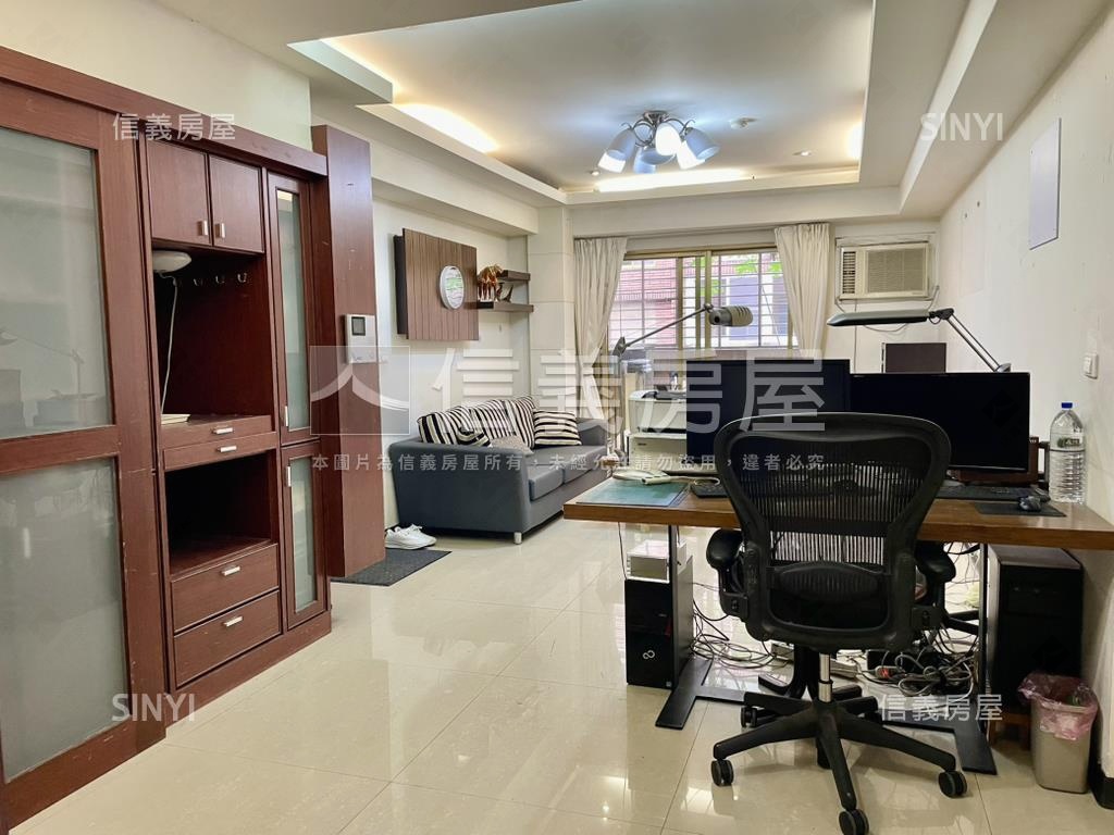 七張捷運美三房＋車位房屋室內格局與周邊環境