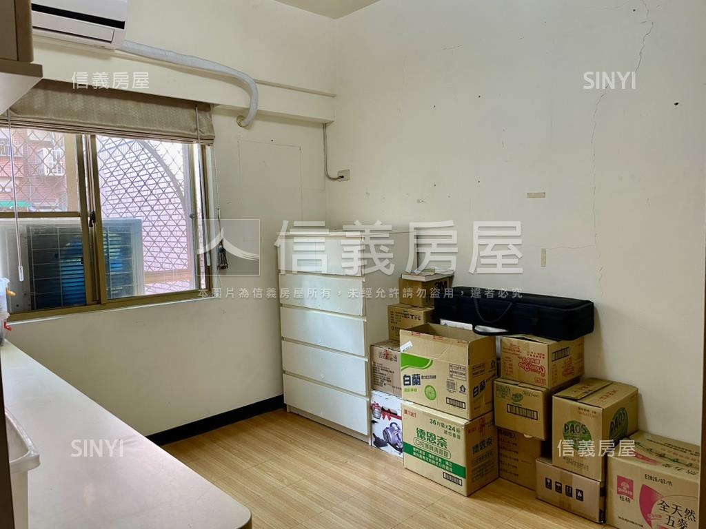 七張捷運美三房＋車位房屋室內格局與周邊環境