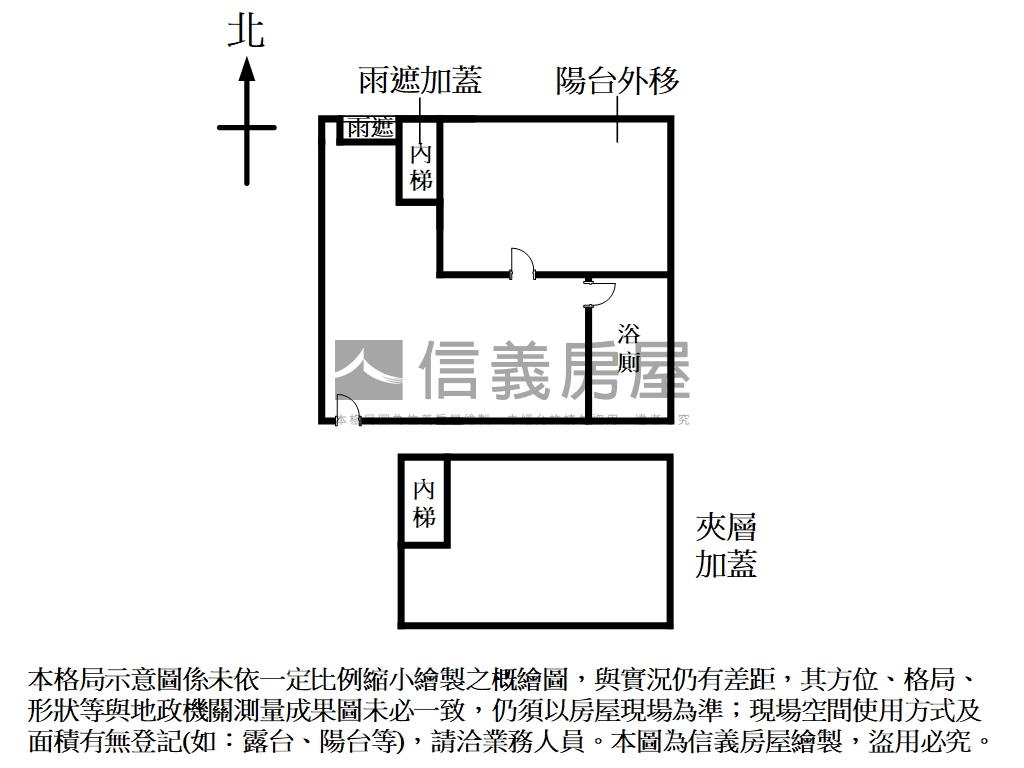 大直美裝潢ＪＯＪＯ房屋室內格局與周邊環境